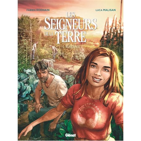 Les Seigneurs de la terre - Tome 06