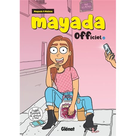 Mayada Off - Tome 01