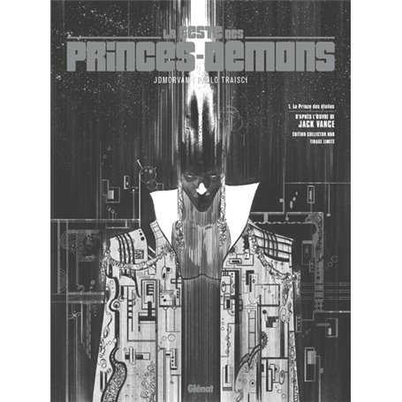 La Geste des Princes Démons Collector N&B - Tome 01