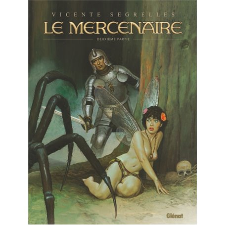 Le Mercenaire - Intégrale Tome 02