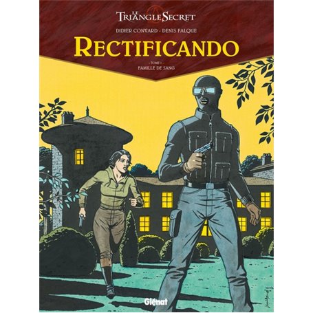 Rectificando - Tome 01