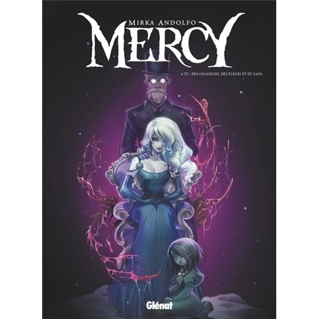 Mercy - Tome 02