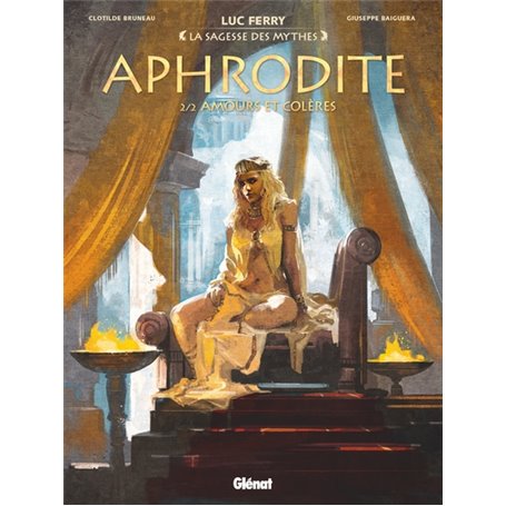 Aphrodite - Tome 02