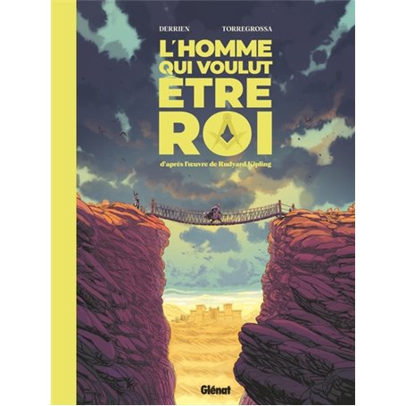 L'Homme qui voulut être roi