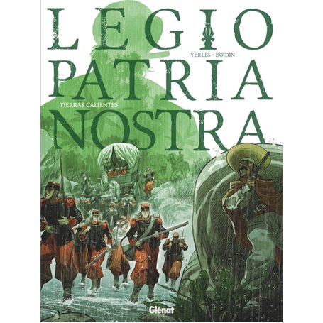 Legio Patria Nostra - Tome 03