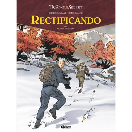 Rectificando - Tome 02
