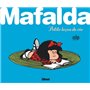 Mafalda petite leçon de vie