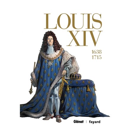 Louis XIV - Intégrale