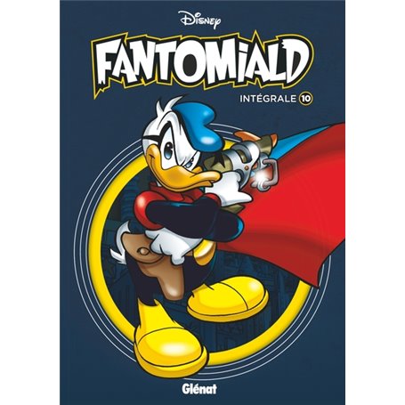 Fantomiald Intégrale - Tome 10