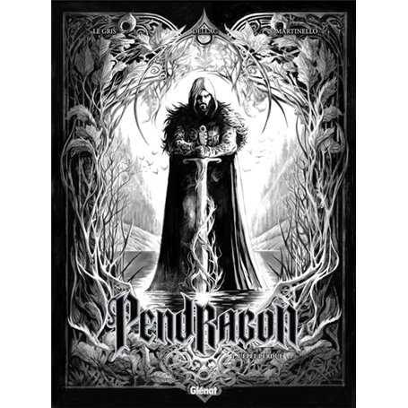 Pendragon - Tome 01 - N&B