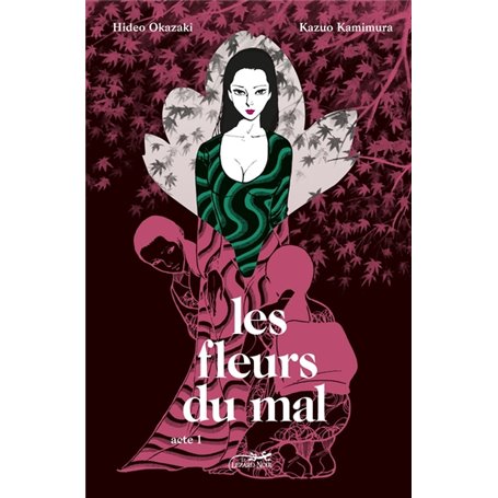 Les fleurs du mal 1