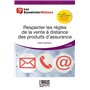 Respecter les règles de la vente à distance des produits d'assurance