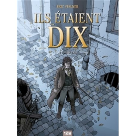 Ils étaient dix - Tome 03