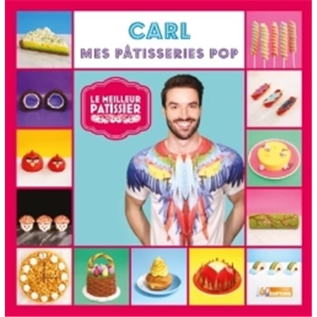 Le Meilleur Pâtissier, Carl