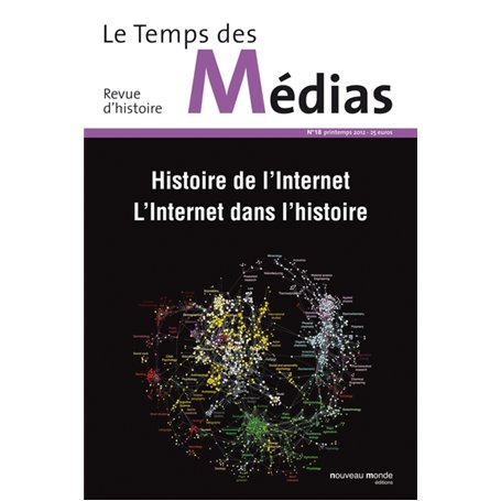 Le Temps des médias n° 18