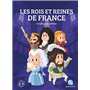 Les rois  et reines de France - L'intégrale