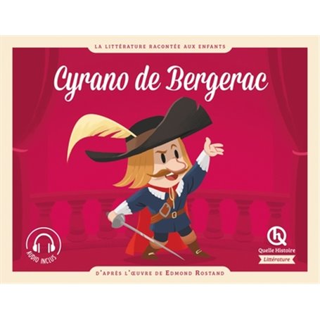 Cyrano de Bergerac