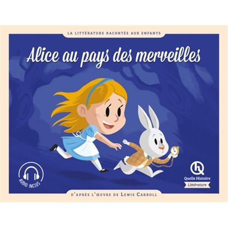Les Aventures d'Alice au pays des merveilles