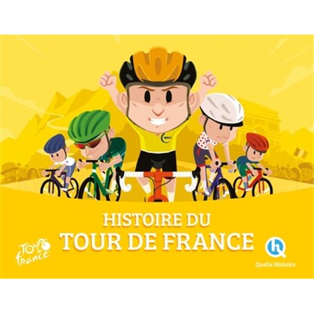 Histoire du Tour de France