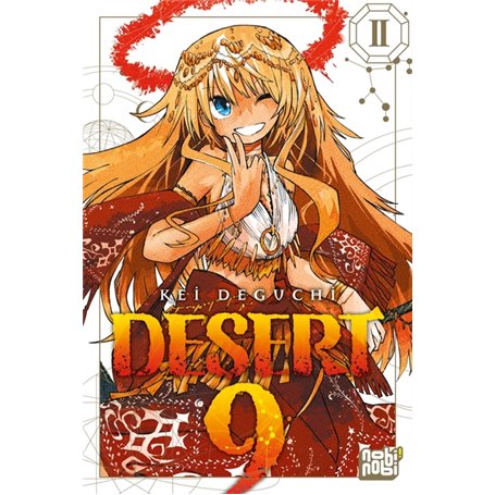 Desert 9 T02
