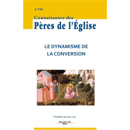 Connaissance des Pères de l'Église n°158