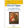 Connaissance des Pères de l'Église n°168