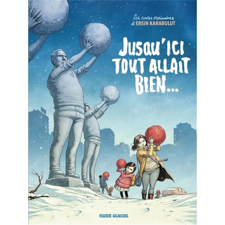 Jusqu'ici tout allait bien...