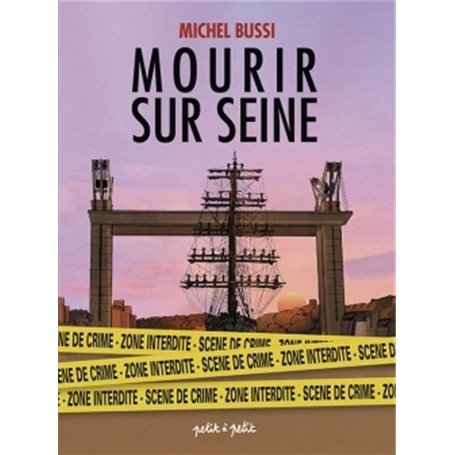 Coffret Mourir sur Seine