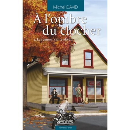 À l'ombre du clocher T03