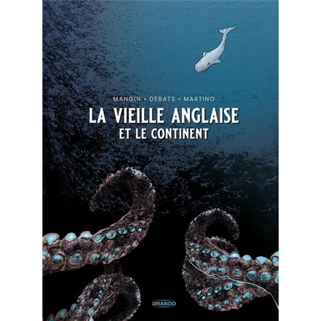 La Vieille Anglaise et le continent - histoire complète