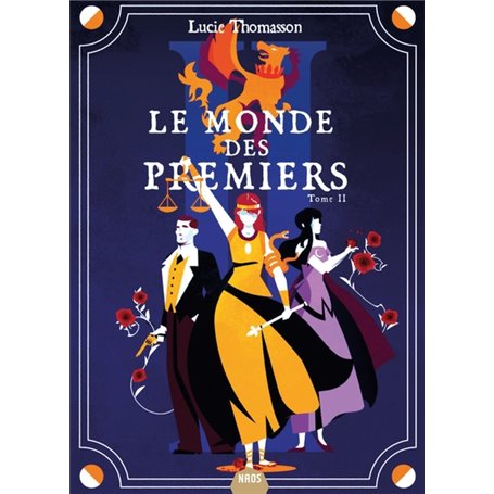Le Monde des Premiers tome 2