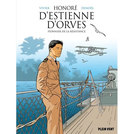 Honoré d'Estienne d'Orves