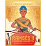 Ramsès II pharaon immortel
