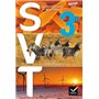 SVT 3e Éd. 2017 - Livre élève + livret 16 pages