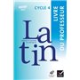 LCA Latin Cycle 4 Éd. 2017 - Livre du professeur