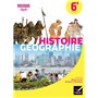 Histoire-Géographie 6e éd. 2016 - Manuel de l'élève