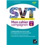 SVT cycle 4 éd. 2016 Mon cahier compagnon - Cahier de l'élève