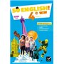 So English! - Anglais 4e Éd. 2017 - Livre élève
