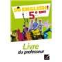 So English! - Anglais 5e Éd. 2017 - Livre du professeur