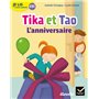 Je lis à mon rythme - Lecture CE1 Ed. 2019 - Tika et Tao : L'anniversaire