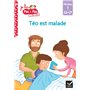 Téo et Nina GS CP Niveau 1 - Téo est malade