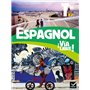 Via libre Espagnol Tle - Éd. 2020 - Livre élève