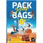 Pack your Bags - Anglais 6e- Éd. 2021 - Livre élève