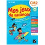 Mes jeux de vacances du CM2 à la 6e- 2023