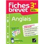 Fiches brevet Anglais 3e Brevet 2024