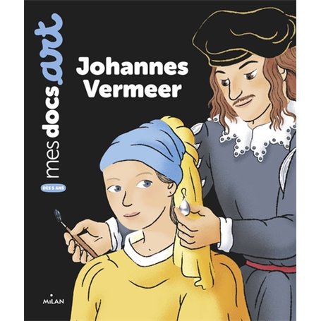 Johannes Vermeer