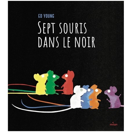 Sept souris dans le noir