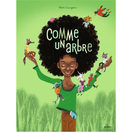 Comme un arbre