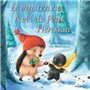 Le mystérieux Noël de Petit Hérisson (tout-carton)