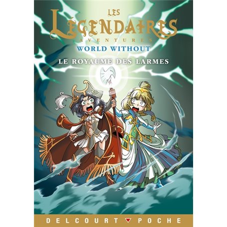 Les Légendaires - Aventures T08